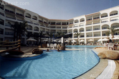 Naama Bay Hotel 5
